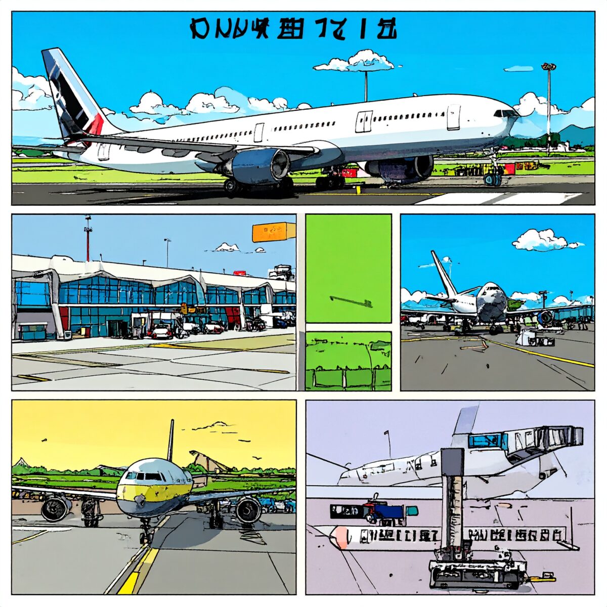日本地方机场引关注！富裕阶层偏爱的公务机专用机场揭秘